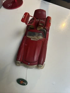 Franklin Mint 1954 Mercedes-Benz 300SL Gullwing Red 1:24 Scale PLEASE READ - Picture 1 of 8