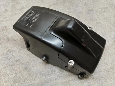 TAPA MOTOSIERRA CILINDRO FILTRO CARTER MAKITA DCS 4300 4300I ORIGINAL USADA Foto 1 de 4