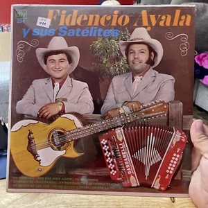 FIDENCIO AYALA Y SUS SATELITES - LP/ NUEVO & SELLADO. RARO**** - Picture 1 of 2