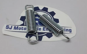 BSA Bantam D7 D14 B175 Triumph T20 Brake Shoe Return Springs 37-0200 90-5716 - Picture 1 of 1