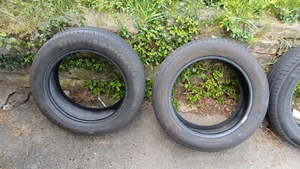 4 Sommerreifen Michelin e.primacy 195 55 R16 91H neuwertig 6mm - Bild 1 von 6