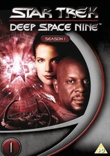 Star Trek Deep Space Nine: Series 1 DVD (2007) Avery Brooks, Conway (DIR) cert