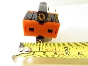 HONEYWELL (Micro Switch) PTCR / PTCR, 7848, 300V Max, Made in USA - Picture 1 of 5