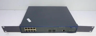 HP H3C WX3010-PoEP JD450A A3000-10G-PoE+ PoE Gigabit Switch Wireless Controller - Image 1 of 4