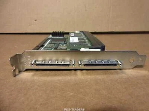 Nortel Series 493 REV.C SCSI RAID Controller Card FROM RADISYS 5500-AC NTUB10AC - Photo 1/4