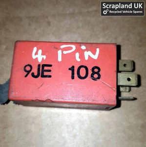 RELAY 9JE108 (4-Pin) - Picture 1 of 1