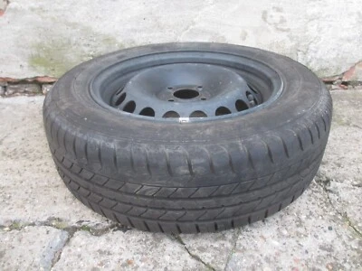 Reserverad Renault Clio IV Bj.2015.185/65 R15 88T.6x15 ET 40. - Bild 1 von 4