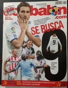 MAGAZINE don Ballón 1832 December 2010 - FREE SHIPPING to SPAIN - Picture 1 of 1
