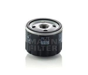 Mann Oelfilter Filterpatrone W77 für Volvo Penta MD 5B MD11 & MD17 C + D - Bild 1 von 1