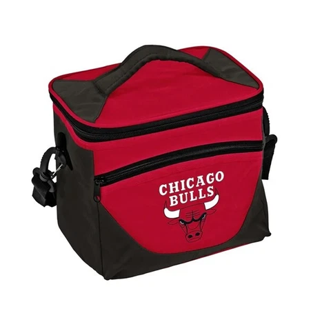 Chicago Bulls Halftime Cooler -  Lunch Bag - NBA Cover
