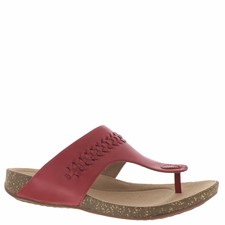extra wide flip flops