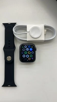 Apple Watch Series 5 (44 мм, GPS + мобильная связь) - Изображение 1 из 4