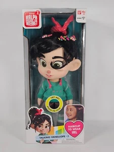 Disney Ralph Breaks The Internet Talking Vanellope Puppe schwer zu finden - Bild 1 von 16