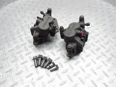 2007 07-11 Suzuki VSTROM 650 DL650 Front Brake Caliper Left Right Pad Pair Set - Image 1 of 4