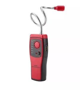 Smart Sensor AS8800L Combustible Gas Leak Detector - Red - Picture 1 of 7
