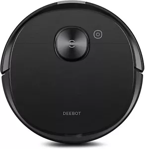 Ecovacs Deebot Ozmo T8 AIVI Robot Vacuum Cleaner & Mop with Smart Objection - Picture 1 of 7