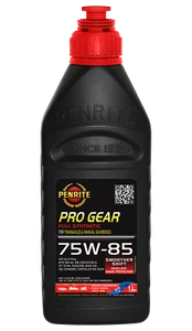 Penrite Pro Gear 75W-85 GL4 Fully Synthetic Gear Oil - Picture 1 of 7