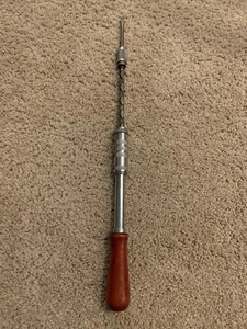 Craftsman Vintage Automatic Hand Push Drill - Bild 1 von 12
