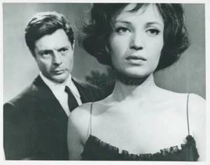 MARCELLO MASTROIANNI MONICA VITTI LA NOTTE ANTONIONI 1961 PHOTO ORIGINAL #32 - Imagen 1 de 1