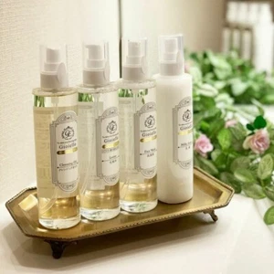 (Die längere Handhabungszeit) Gioiello Bio Hautpflege Set 200ml x 4 - Bild 1 von 2