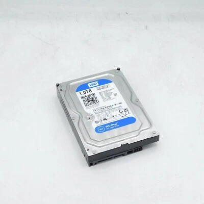 WD Blue 1TB Internal Desktop Hard Drive - WD10EZEX - Image 1 of 4