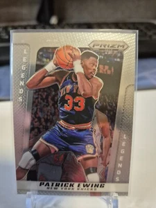 Patrick Ewing LEGENDS - Panini Prizm Deca 2024-25 - NBA - Basketball - Bild 1 von 1