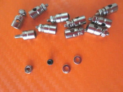 Servo Gestänge Gestängeanschluss 1,3 1,7 2,0 mm Servoarm Ruderhorn Horn  - Bild 1 von 4