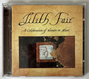 Lilith Fair A Celebration of Women In Music Vol 1 [2 CD - 1998] Various Artists