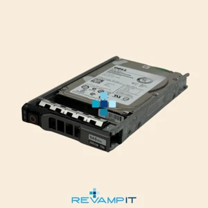 Menge 4x Dell 0PGHJG 300 GB 10K 6,0 Gb/s SAS SFF mit Fach (ST300MM0006) - Bild 1 von 6