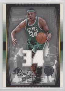 2004-05 SP Game Used Paul Pierce #61 HOF
