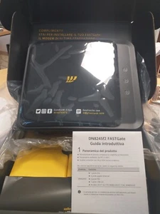 Modem Fastweb - Fastgate Huawei DN8245f2 solo modem no cavi no alimentatore - Foto 1 di 1