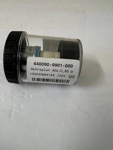 Zeiss AchroPlan 40X Water Immersion 0.8 W - Picture 1 of 6