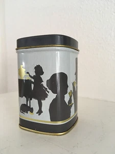 Vintage Earl Grey Tea Tin Gallery Orginals England - Picture 1 of 4