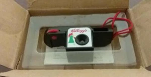 Vintage Kellogg's Cereal Collectible 110 Camera NOS Corn Flakes Original Box - Picture 1 of 5