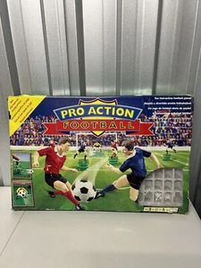 Vintage & Rare Parker Pro Action Football Game 1993. Subbuteo Type. 99% Complete - Picture 1 of 17
