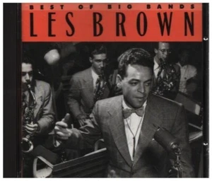 CD Les Brown Best Of Big Bands Cbs - Bild 1 von 1