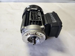 Lafert Type ST 56 S4 .09 KW-1/12hp 3ph 1560 RPM 60034 Electric Motor 9MM Shaft - Picture 1 of 9