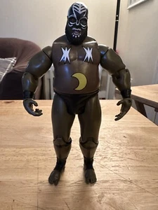KAMALA  WWE Jakks Classic Superstars Series 9 Wrestling Action Figure Loose - Picture 1 of 8
