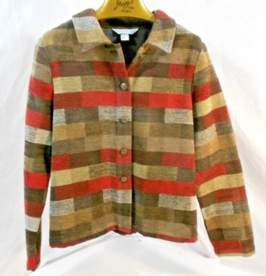 Cristopher & Banks Women's Size S Multicolored Jacket - Image 1 of 4