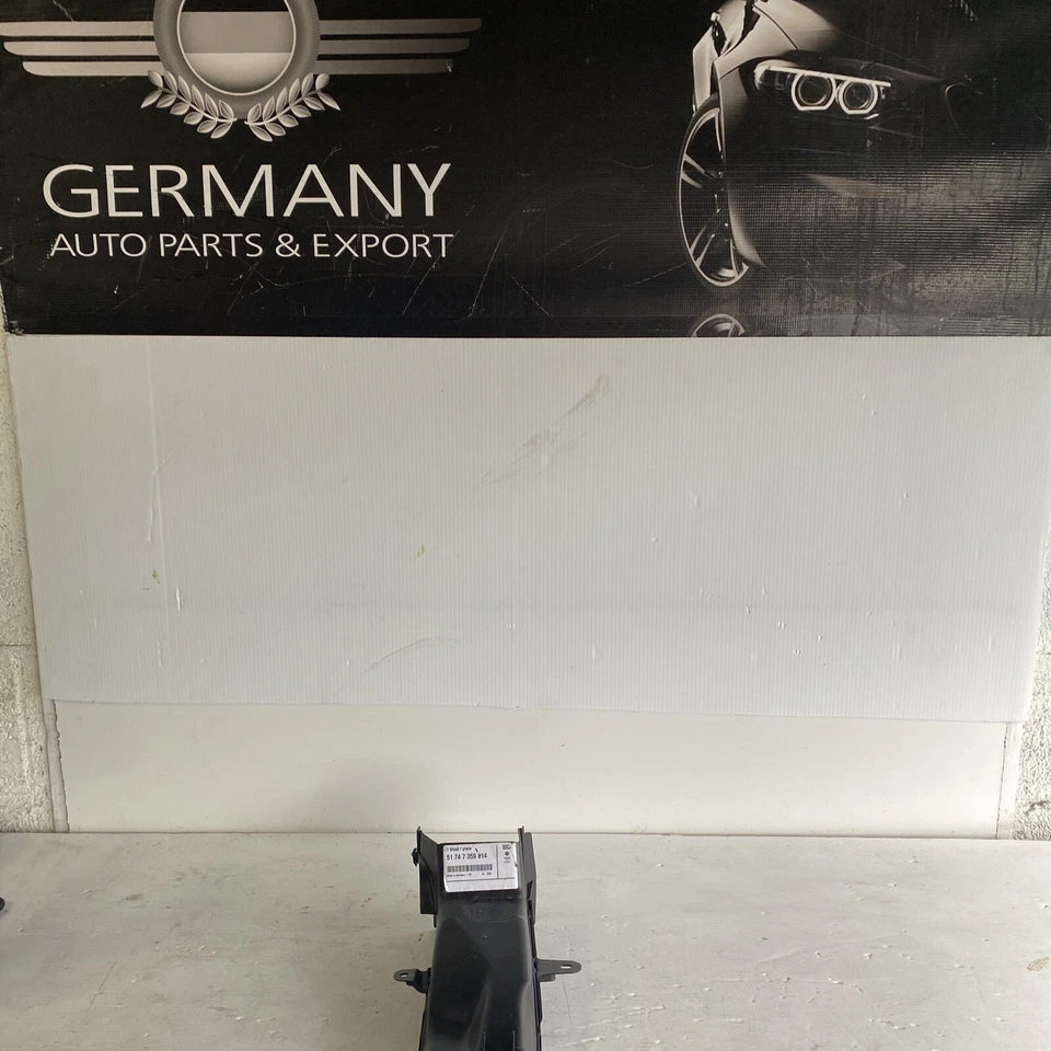 Правый воздуховод воздухоочистителя 2021 BMW M850i Coupe G15 51747359814 - Изображение 1 из 4