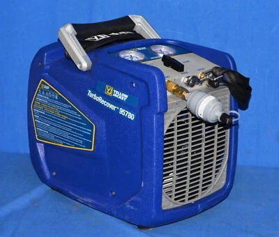 Yellow Jacket 95780 TurboRecover Refrigerant Recovery Machine - Image 1 of 4