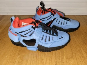 Nike X Ambush Air Adjust Force SP Sneaker DM8465-400, Blue, Men's Size 7.5 - Picture 1 of 9