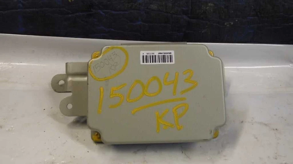 CHASSIS ECM TRANSMISSION FITS 03-04 INFINITI I35 313319 - Изображение 1 из 4