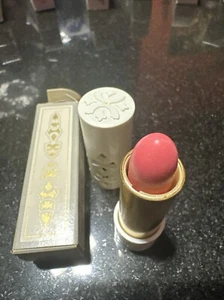 Nuovo in scatola vintage anni '70 Avon rossetto moda pizzo 0,13 once streamer rosa - Foto 1 di 6
