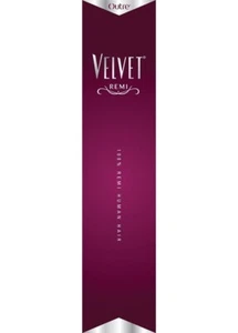 Outre VELVET 100% REMI YAKI HUMAN HAIR EXTENSION 16" ~ 18" - Picture 1 of 2
