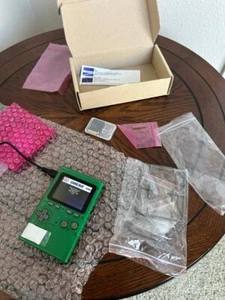Odroid Gameboy Console Green Open box - Picture 1 of 4