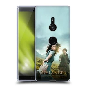 OUTLANDER KEY ART GEL CASE FOR SONY PHONES 1 - Picture 1 of 10