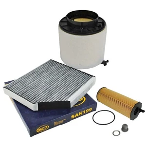 Servicekit Filterkit Filter Audi A4 8K 3.0 V6 TDI A5 8T Inspektionspaket Q5 - Bild 1 von 1