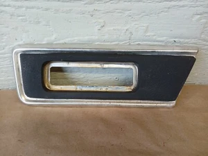 1981-1993 Dodge Ram Truck RH Front Fender Trim Molding Marker Side Light Mopar - Picture 1 of 9