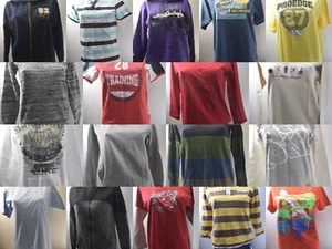 18 stk Jungen Konvolut Posten Größe 176 164 152 Bekleidungspaket Kleidung Kinder - Bild 1 von 21